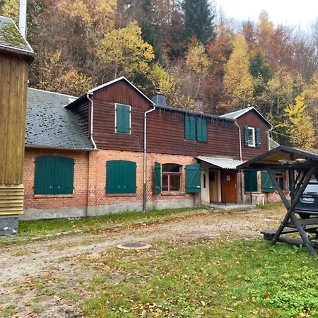 Schwarzatal * Unterweissbach