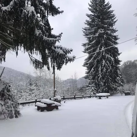 Vakantiehuis Schwarzatal Unterweissbach