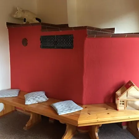 Schwarzatal Vakantiehuis Unterweissbach