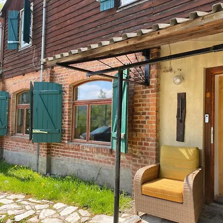 Schwarzatal Holiday home Unterweissbach