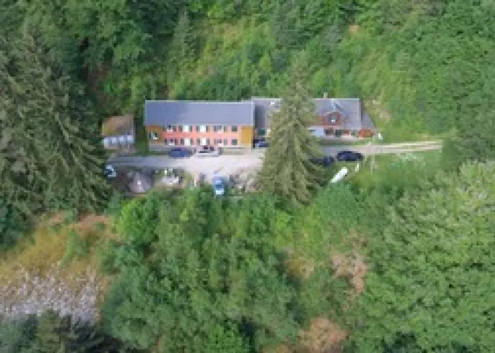 Schwarzatal * Unterweissbach