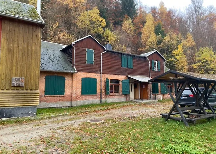 Schwarzatal * Unterweissbach