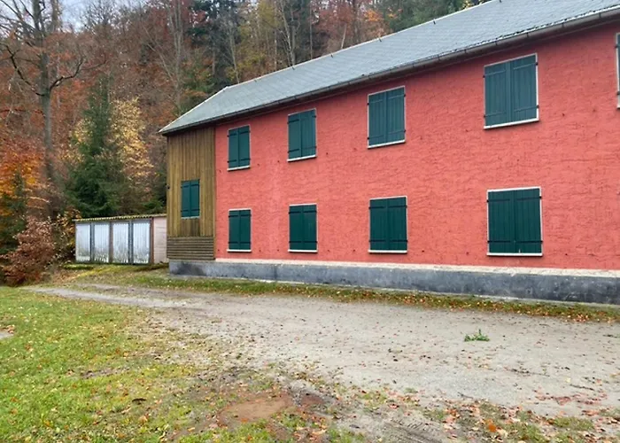 Schwarzatal Unterweissbach