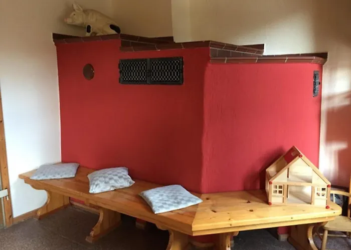 Schwarzatal Vakantiehuis Unterweissbach